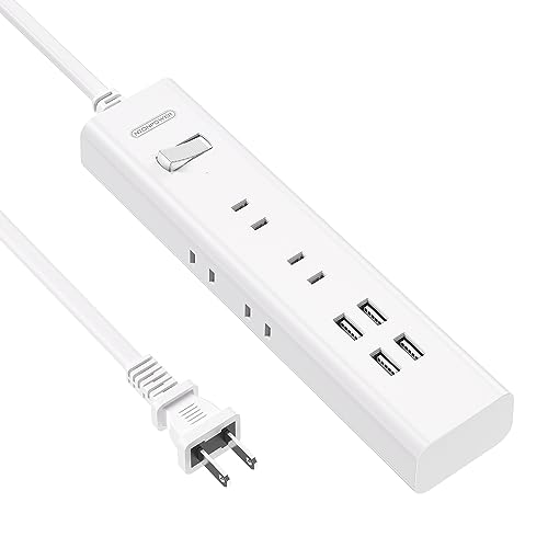 移動ができる USBポート付き卓上コンセント テレワーク コンセント USB ポータブル コンパクト おしゃれ 携帯 スマホ PC
