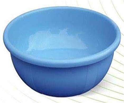 Samruddhi Plastic Tub 12.5 LTR Deep (Orange & Blue) (B084LF5R7Z) Amazon Price History, Amazon Price Tracker