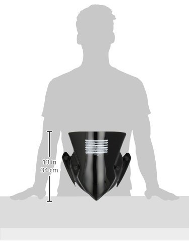 PUIG - 6790N/72 : PUIG - 6790N/72 : Pare-brise COULEUR NOIR