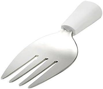 Gyenno Parkinson Spoon for Hand Tremors, fork head