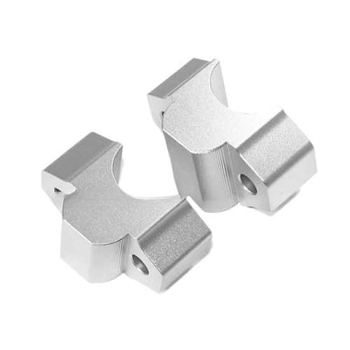 Riser de guidon XT1200Z en aluminium CNC usiné extension robuste 2014-2016