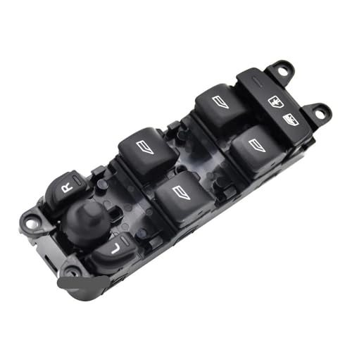 Commande lève-vitre conducteur Volvo XC60 S60 confort de route retrouvé