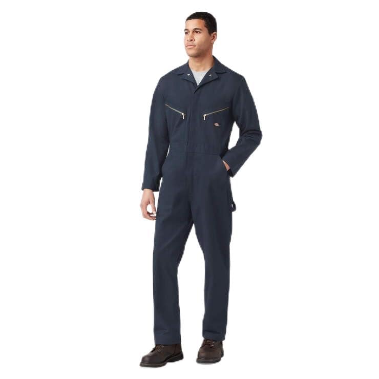 Dickies Deluxe Blended Long Sleeve Coveralls Overol de manga larga mezclado de lujo Hombre