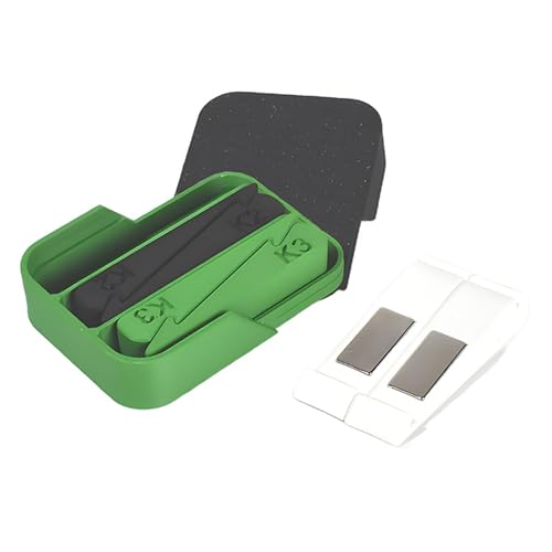 Set de 3 ayudas para cortar en cocina con grosores variables miniatura 6