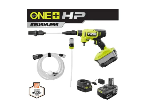 Ryobi ONE+ EZClean 600 PSI Pressure Washer