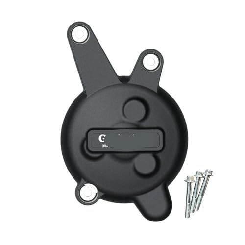 Cubierta de motor para evitar daños por caídas en FZ8 FZ1