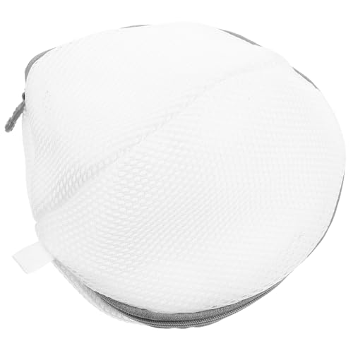 Vaguelly Bolsa De Lavandería Con Cremallera Bolsa De Viaje Para Ropa Sucia Bolsas Transparentes Lavables Para Ropa Bolsas Para Lavar A Máquina Bolsas Para Lavar Ropa Interior Bolsa