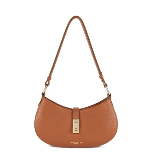 Petit sac besace Milano Horizon en cuir pour femme