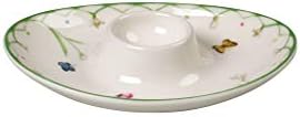 Villeroy & Boch 14-8662-1954 kubek do jajek z króliczkiem, twarda porcelana, wielokolorowa