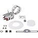 Danfoss 077B7002 TSTAT RefrigeratorW/PushButDef