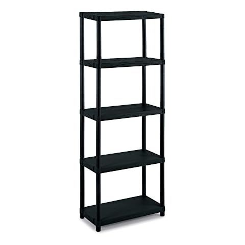 Terry, Scaffale 3060 S-5, Estantería Modular con 5 Estantes Cover