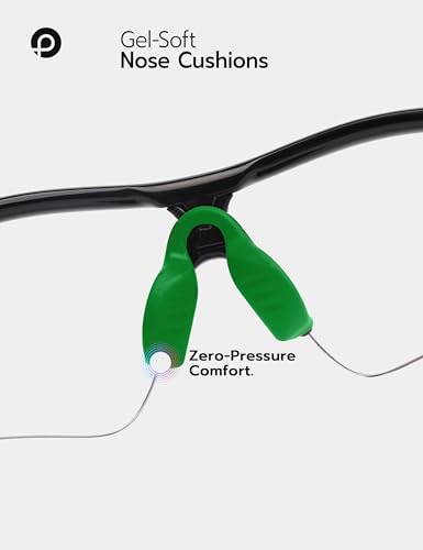 Image of Replacement Nose Pad for Oakley Hydra OO9229