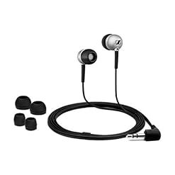 Sennheiser CX 300-II Precision Casque intra-auriculaire Haut-parleurs 1,2 m Argent - Les Beatles, Paul McCartney, John Lennon, RIngo Starr, George Harrison