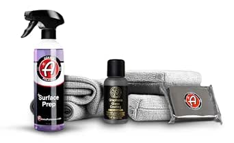 Adam's Advanced Graphene Glass Coating