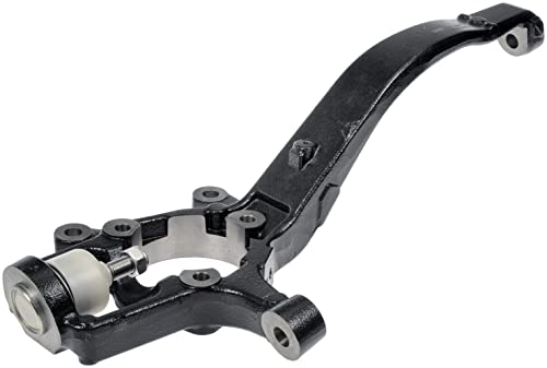 Dorman 698-009 Front Driver Side Steering Knuckle Compatible with Select Dodge / Jeep Models