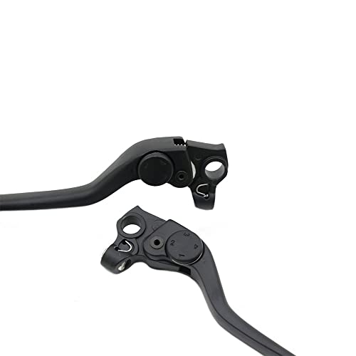Poignée commande en alliage d'aluminium Monster 796 levier moto - 6