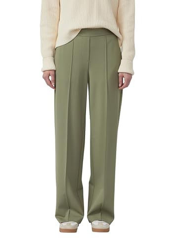 Pantalon s.Oliver 2174893 coupe large aux finitions haut de gamme