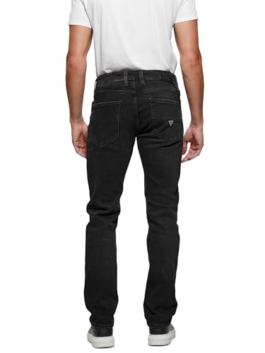 GUESS Men's Eco Davis Slim Straight Jean2