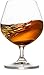 Circleware Chantal Cognac Wine Snifter Whiskey Glasses, Set of 4 All-Purpose Elegant Entertainment Party Beverage Glassware Drinking Cups for, Beer, Liquor and Bar Decor, 4 Count (Pack of 1), Brandy