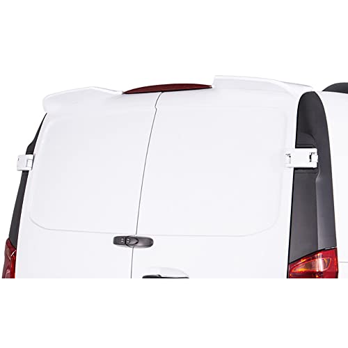 Becquet de toit Vito W447 spoiler de personnalisation pour utilitaire à hayon double
