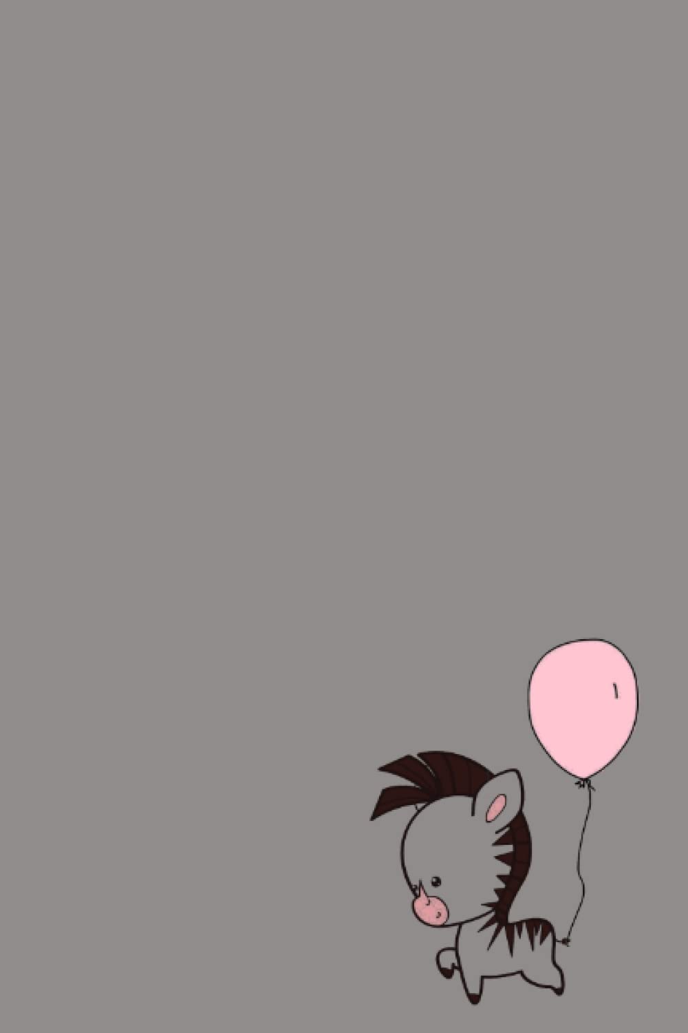 Little Zebra Journal: Ready to Dazzle