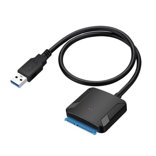 Cable Convertidor USB 3.0 a SATA 3 para HDD / SSD miniatura 4