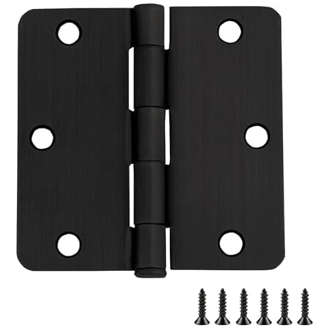 Design House 181388 10-Pack Hinge 3.5" Cover