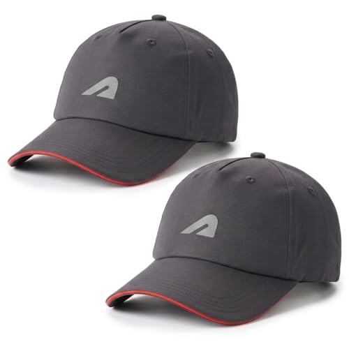 Image of Boldfit Caps for Men Original Caps for Women Lightweight Sports Cap for Sun Protection Breathable Outdoor Hat for Running, Gym, Hiking & Everyday Wear Comfortable Adjustable Cap for All Ages