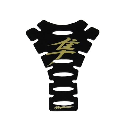 Autocollants de protection réservoir pour Suzuki Hayabusa GSXR1300 motif arêtes de poisson