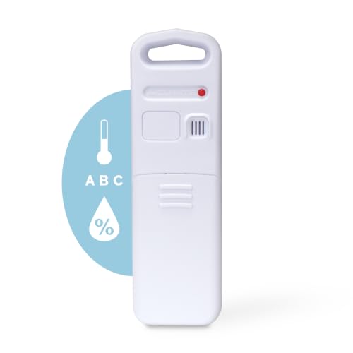 Image of AcuRite Wireless Indoor Outdoor Temperature and Humidity Sensor with A-B-C Switch (06002M / 592TXR)