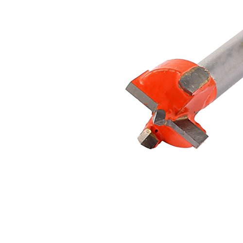 Broca para bisagras de madera Aexit 17mm miniatura 3