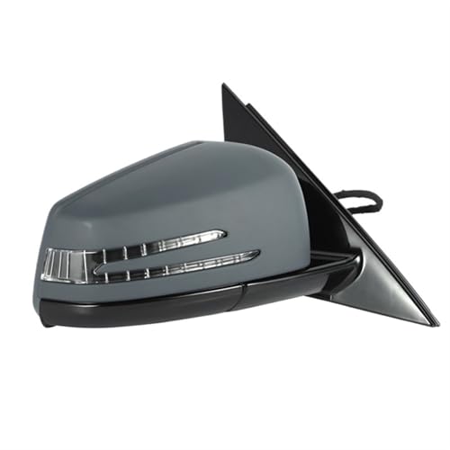 Benz W212 E250 E300 E350 E400 E550 E63 AMG 2010-2016 ԗp ETChobN~[Jo[AZuɑΉ(Only Right Primer)