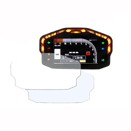 Accessoires protection instrument moto film écran pour Ducati Panigale