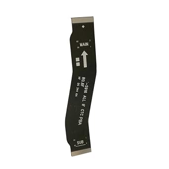Replacement for Samsung Galaxy S23 Plus SM-S916 USB Charger Charging Port Main Motherboard Connector Flex Cable USA