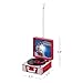 Mr. Christmas 3.8 in. Retro Vinyl Record Player Ornament