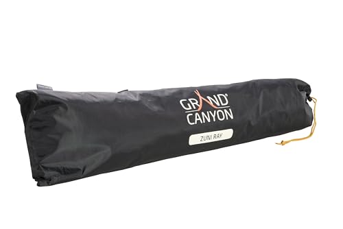 Lona triangular Grand Canyon Zuni Ray contra lluvia y sol UV50+ 6
