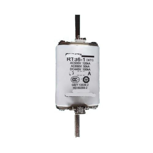 Fusible RT36-1 NT1 coupure haute tension 690V pour armoire électrique