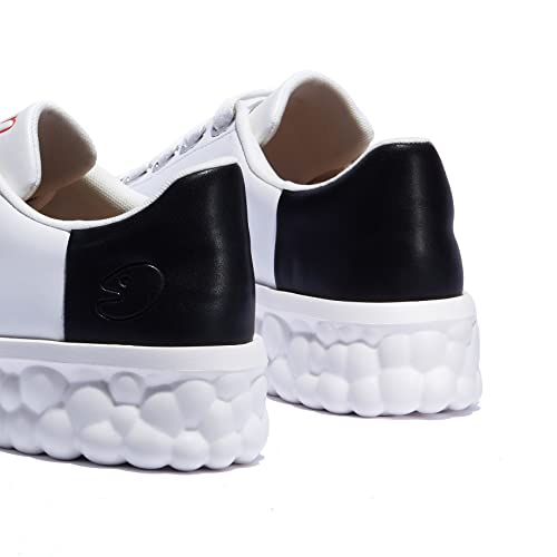 UIN Men's Fashion Sneakers Lightweight Walking Casual Slip Ons Art Painted Athletic Travel Skate Shoes Las Ramblas4