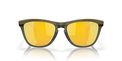 Image of Oakley OO9284 Frogskins Range Round Sunglasses