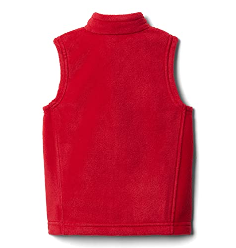 Image of Columbia Kids Steens Mountain Fleece Vest (little Kid /Big Kid)