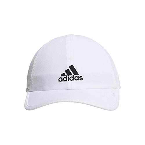 Image of adidas Men's Superlite Hat - Lightweight Moisture-Wicking Cap for Workout and Training