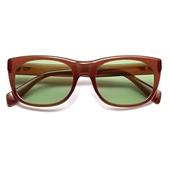 C6-transparent Orange-brown/Light Green