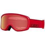 Exv-Rahmendesign Giro Cruz Brille Red Einheitsgröße