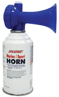 Seasense 50074005 Signal Air Horn 8 Oz, Large (Pack of 3)