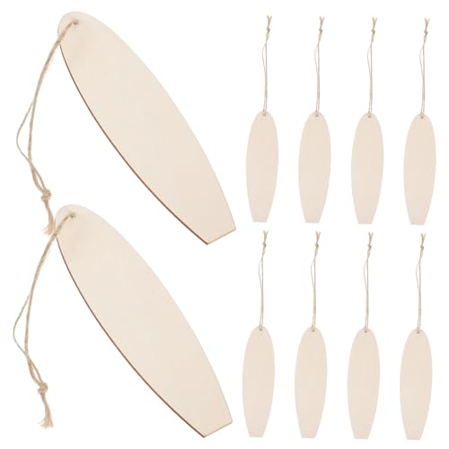 VICASKY 10 Stück Mini-Surfbrett Deko Set Aus Holz - Bunte Surfbrett Ornamente Für Strand Und Küstenliebhaber Perfekt Zum Basteln Und Dekorieren Von Schlafzimmer Und Wohnräumen VICASKY 10 Stück Mini-Surfbrett Deko Set Aus Holz - Bunte Surfbrett Ornamente Für Strand Und Küstenliebhaber Perfekt Zum Basteln Und Dekorieren Von Schlafzimmer Und Wohnräumen