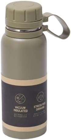 Trendix Çelik İçli Termos 850 Ml Yeşil Skm004