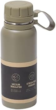 Trendix Çelik İçli Termos 850 Ml Yeşil Skm004
