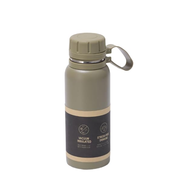 Trendix Çelik İçli Termos 850 Ml Yeşil Skm004