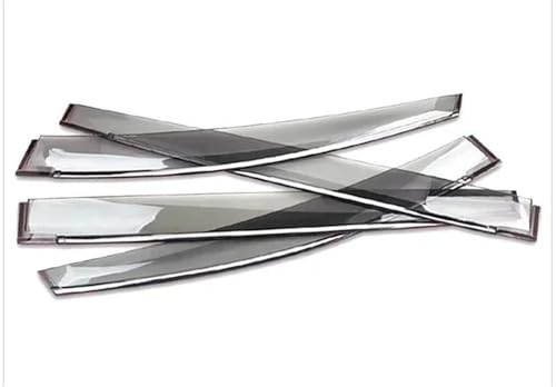 Déflecteurs vent pour Jazz Hatch GD3 2001-2008 de voiture