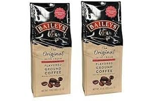 Delectable Baileys Irish Cream Coffee Duo: A Symphony of Indulgence